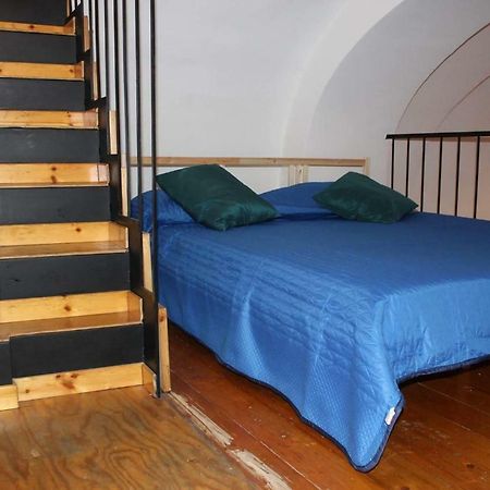 La Becocca Di San Lorenzo-Loft In Blue Roma Dış mekan fotoğraf