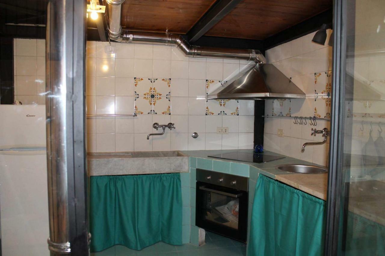 La Becocca Di San Lorenzo-Loft In Blue Roma Dış mekan fotoğraf