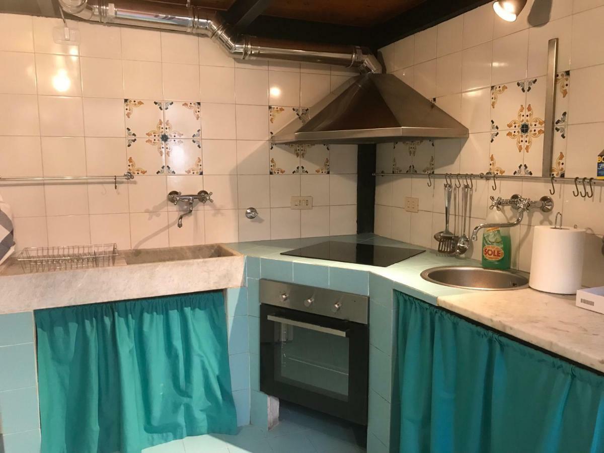 La Becocca Di San Lorenzo-Loft In Blue Roma Dış mekan fotoğraf