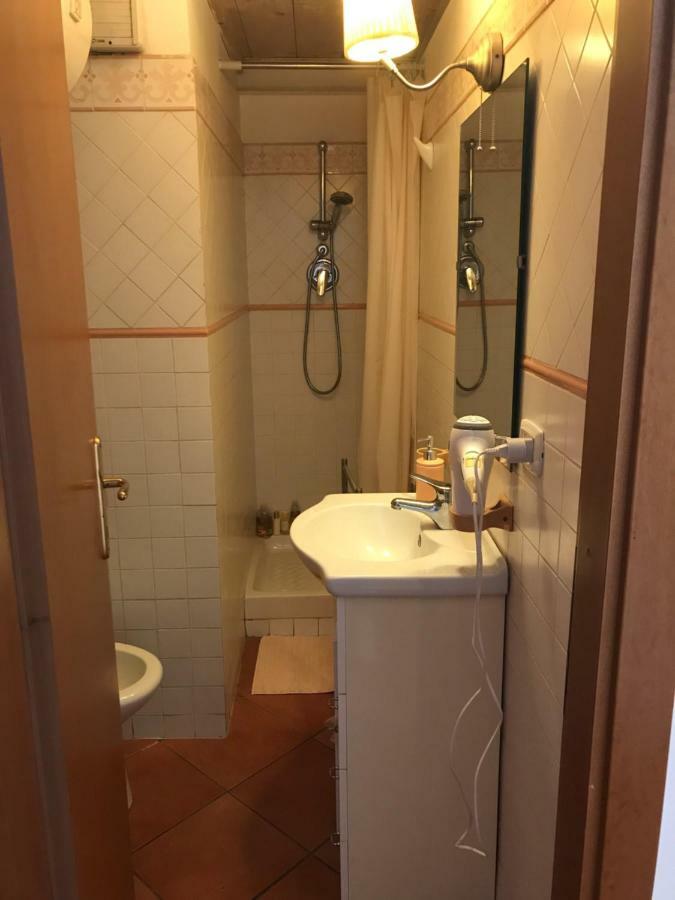 La Becocca Di San Lorenzo-Loft In Blue Roma Dış mekan fotoğraf
