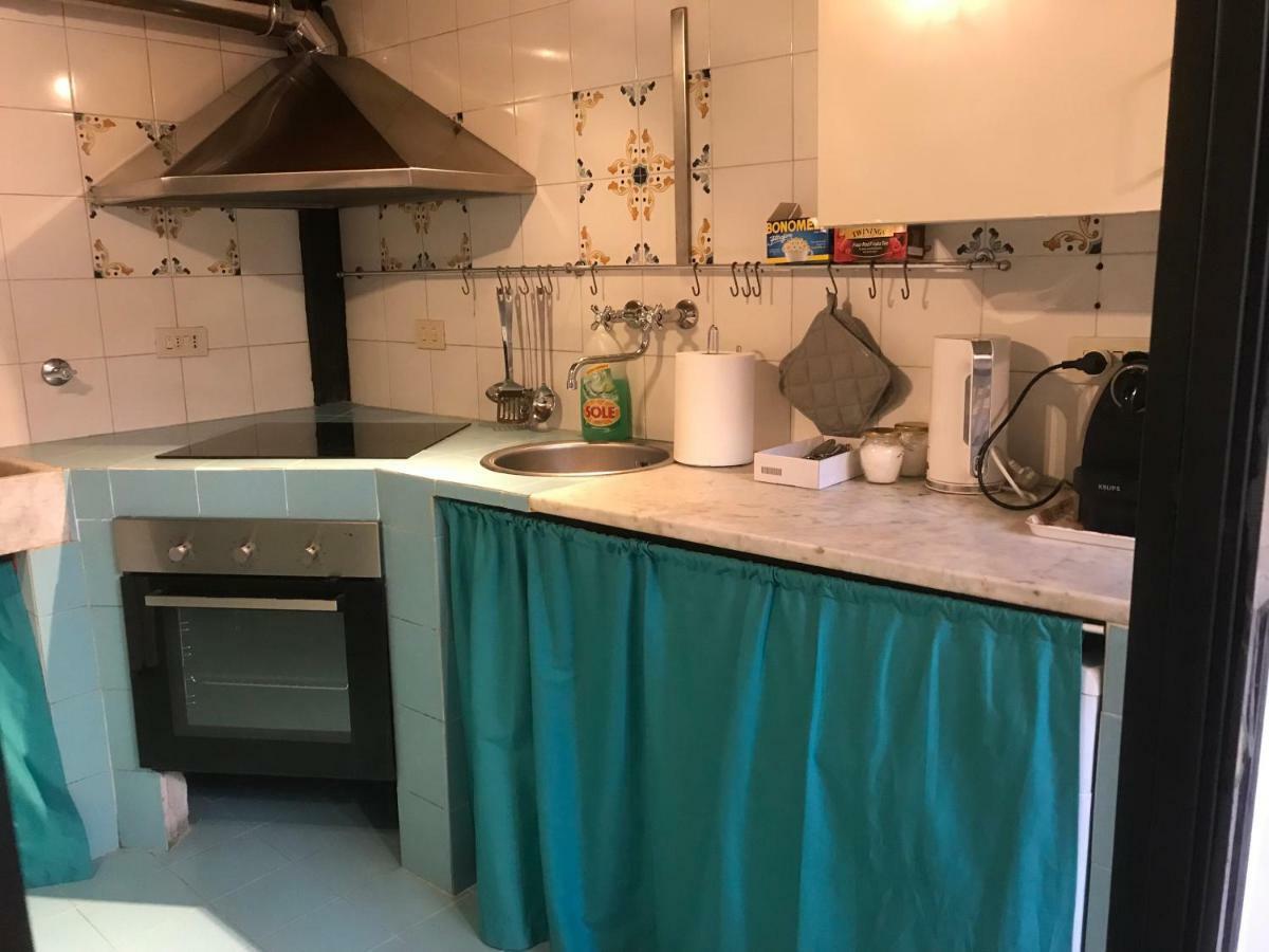 La Becocca Di San Lorenzo-Loft In Blue Roma Dış mekan fotoğraf