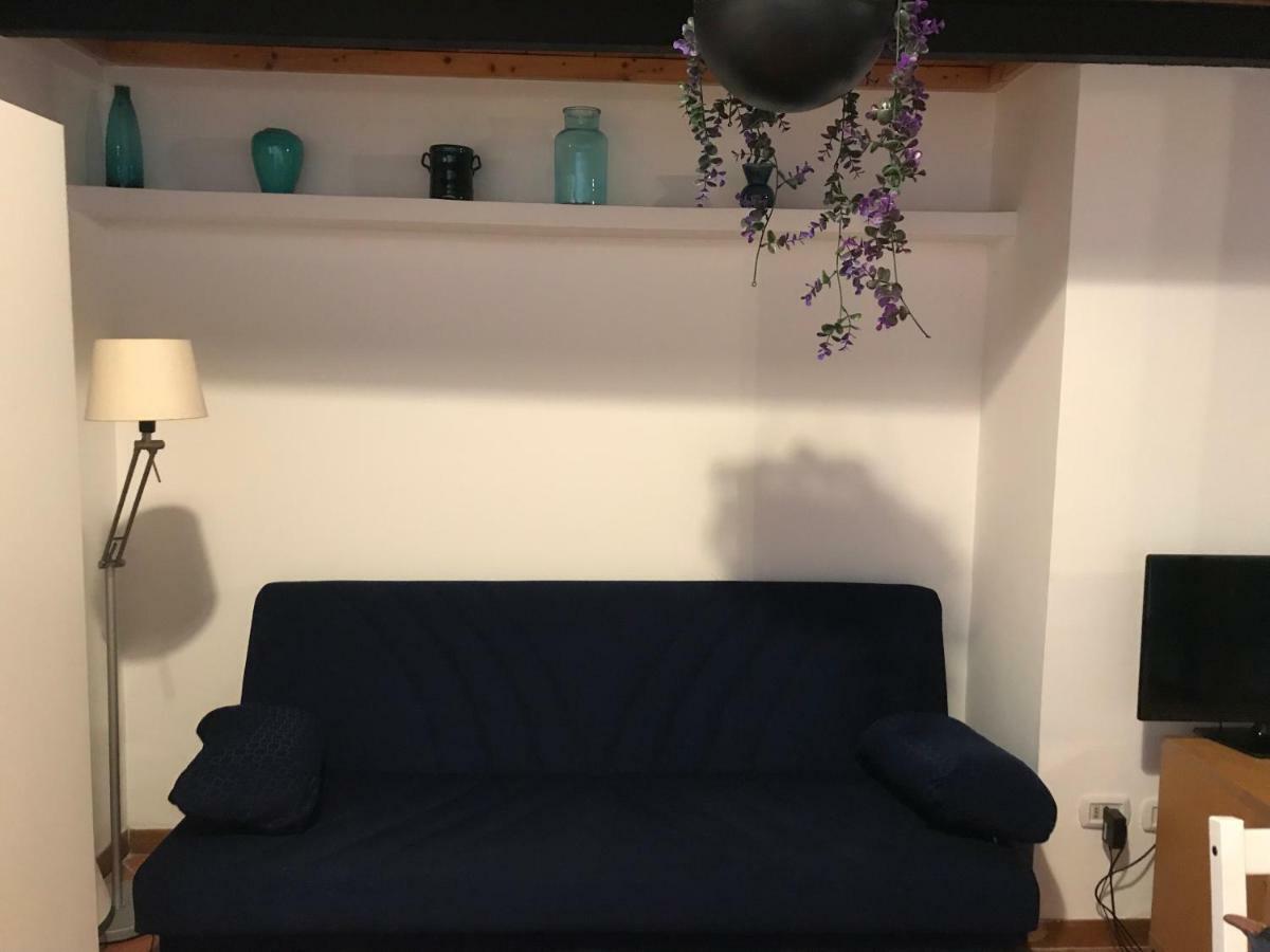 La Becocca Di San Lorenzo-Loft In Blue Roma Dış mekan fotoğraf
