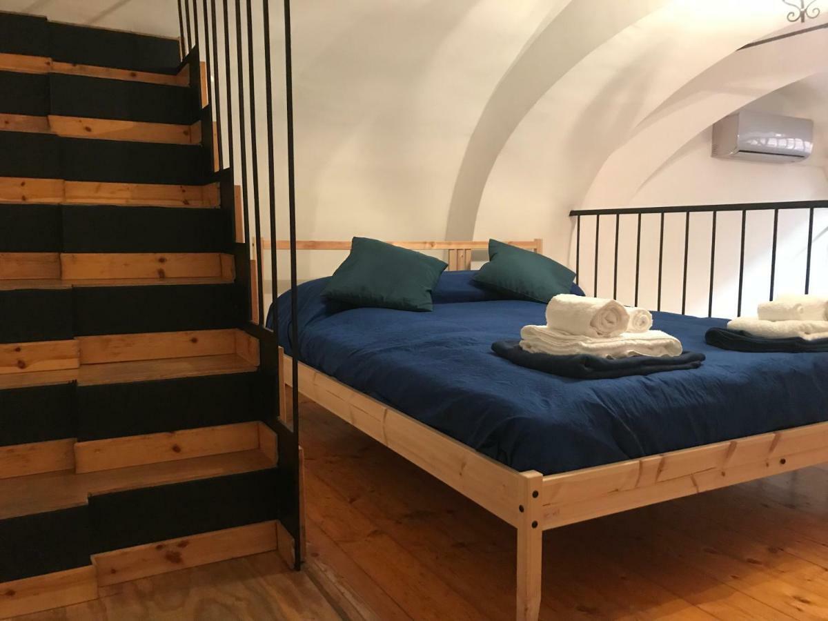 La Becocca Di San Lorenzo-Loft In Blue Roma Dış mekan fotoğraf