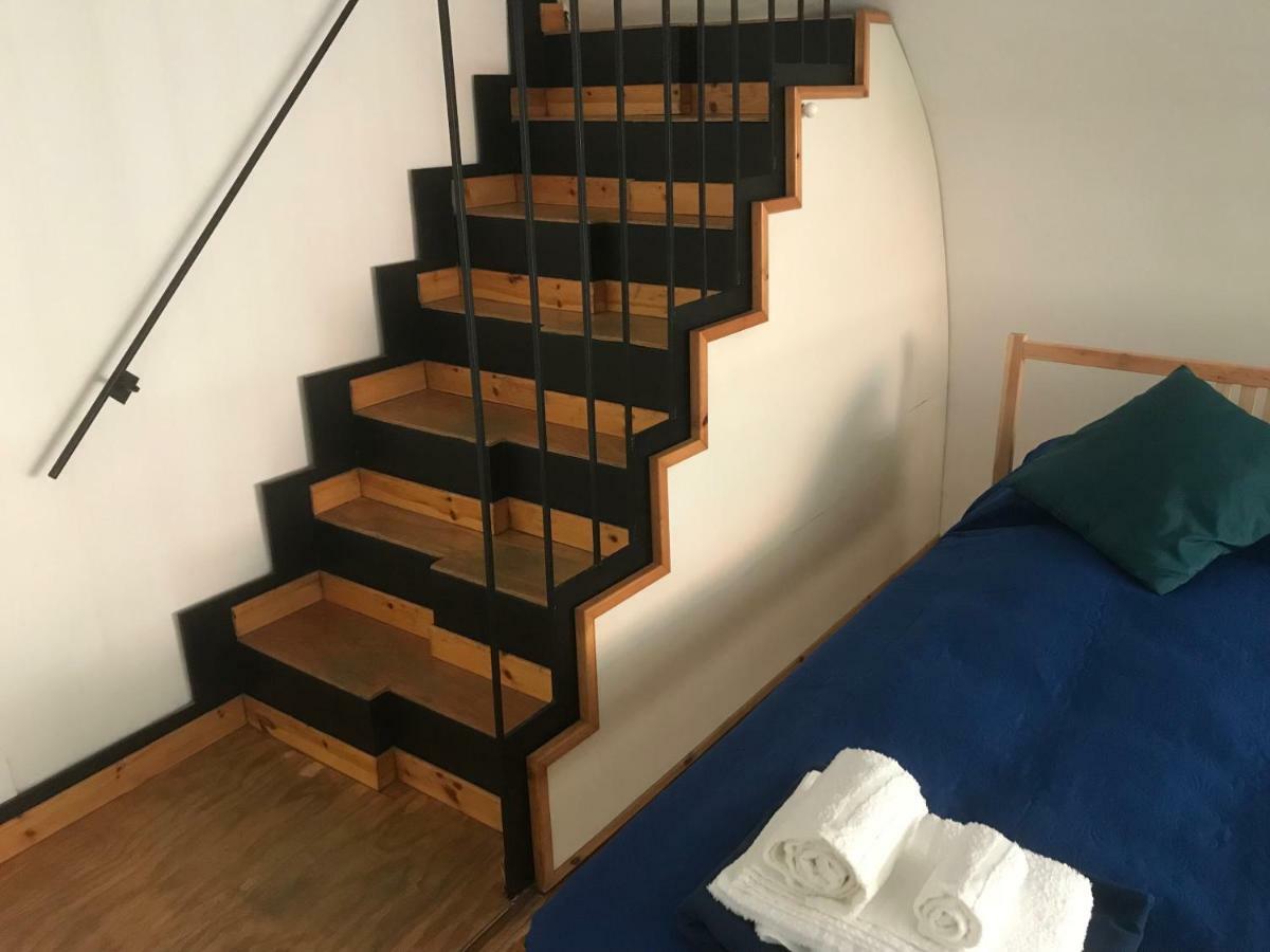 La Becocca Di San Lorenzo-Loft In Blue Roma Dış mekan fotoğraf