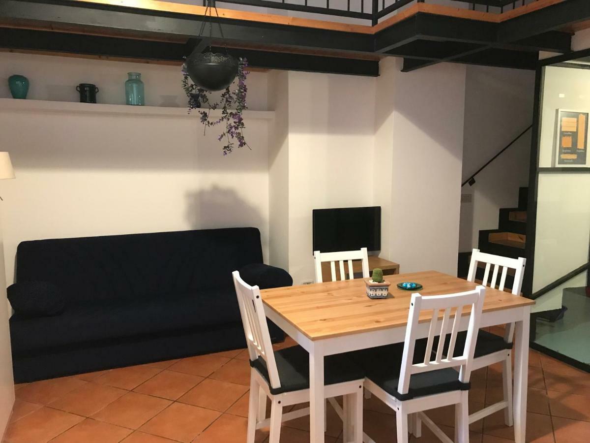 La Becocca Di San Lorenzo-Loft In Blue Roma Dış mekan fotoğraf